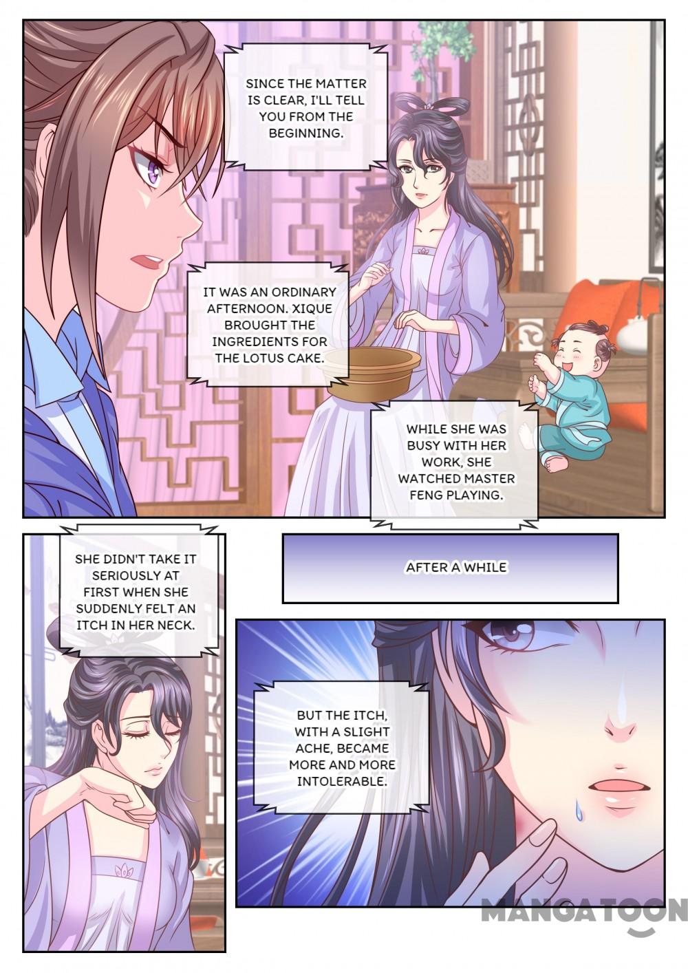 Forensic princess Chapter 34 2